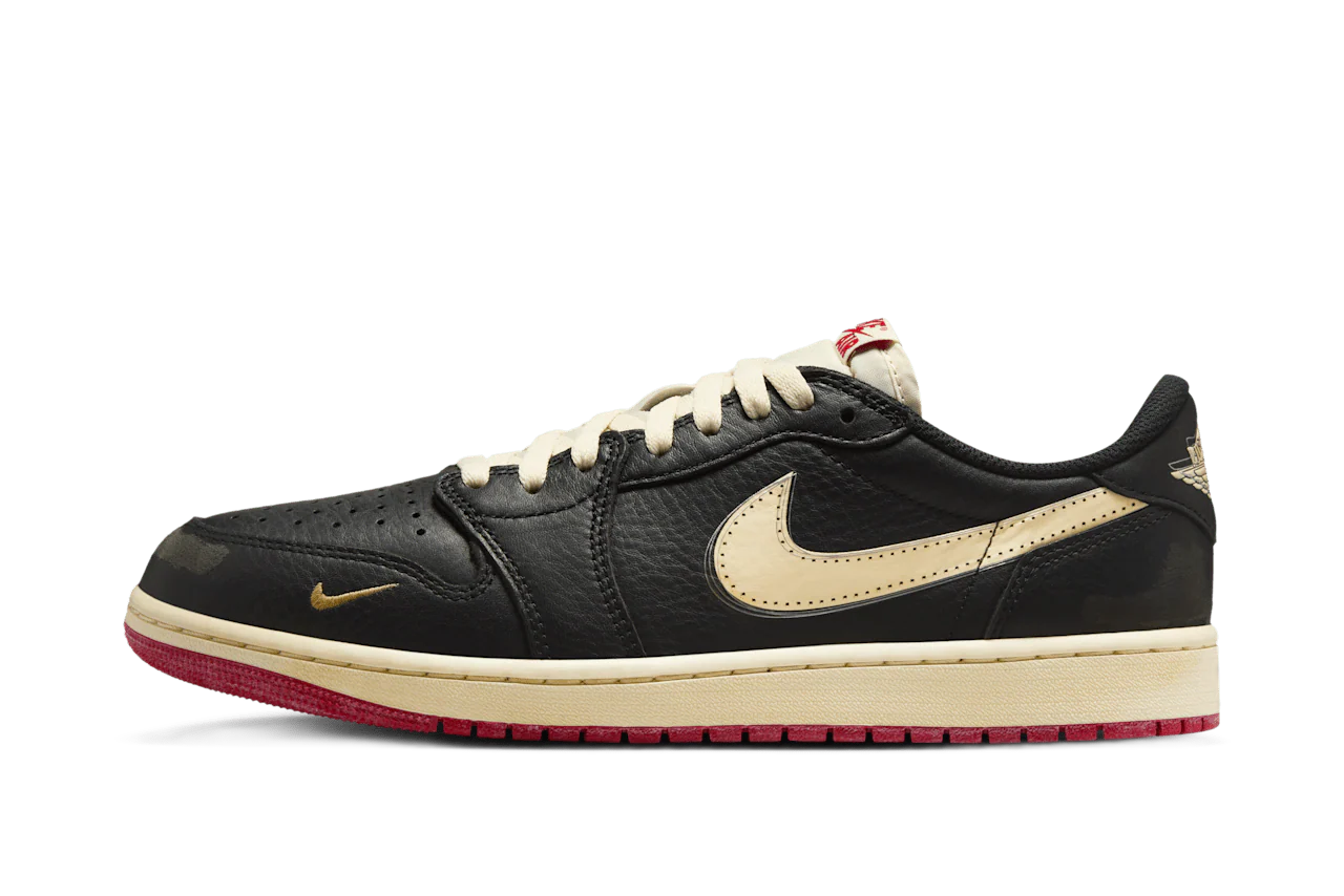 Jordan 1 Retro Low OG Nigel Sylvester Better With Time