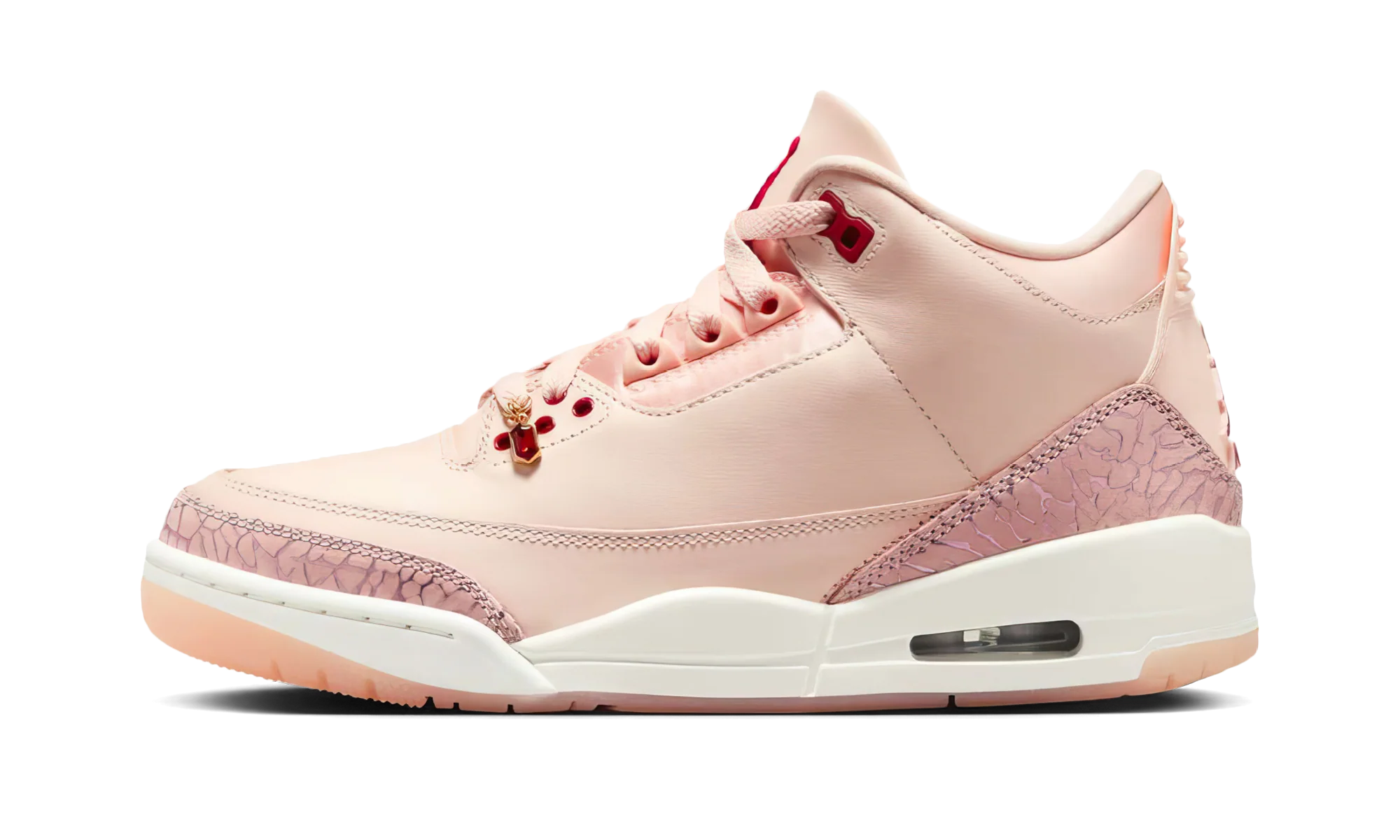 Jordan 3 Retro Valentine's Day Treat Yourself (2025)