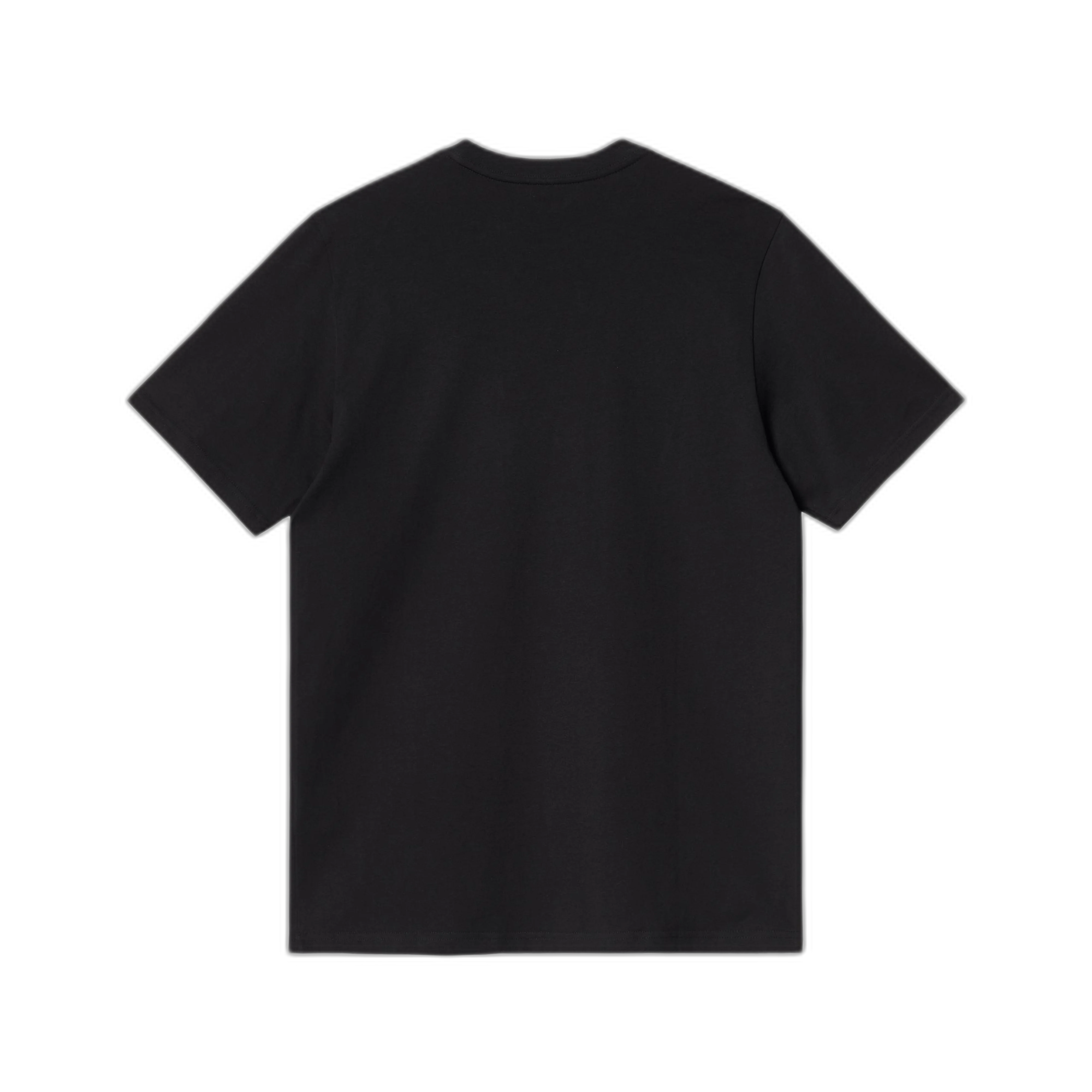 Carhartt WIP S/S Pocket Heart T-Shirt Black/Black
