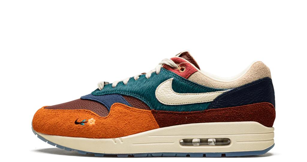 Nike Air Max 1 Kasina Won-Ang Orange