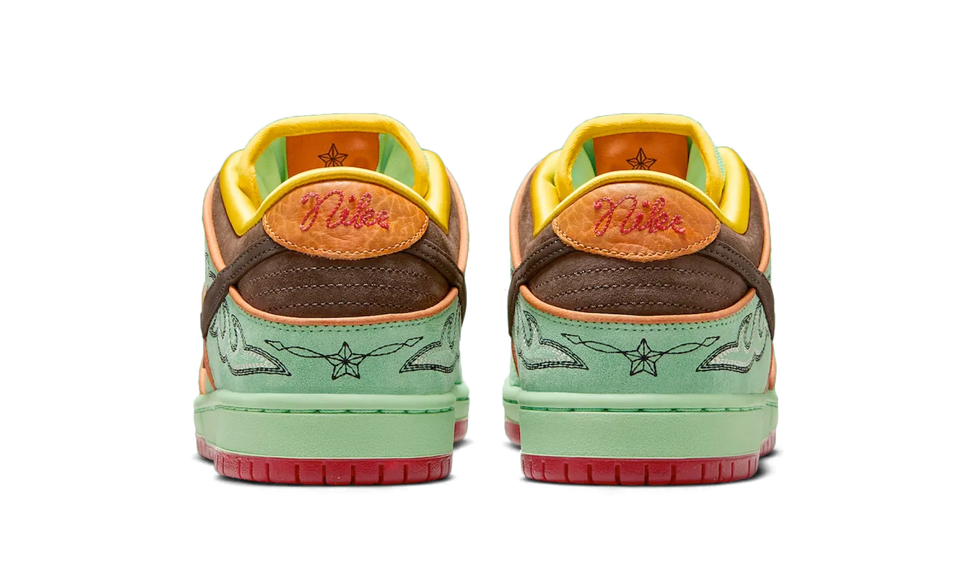 Nike SB Dunk Low Rodeo Tourmaline