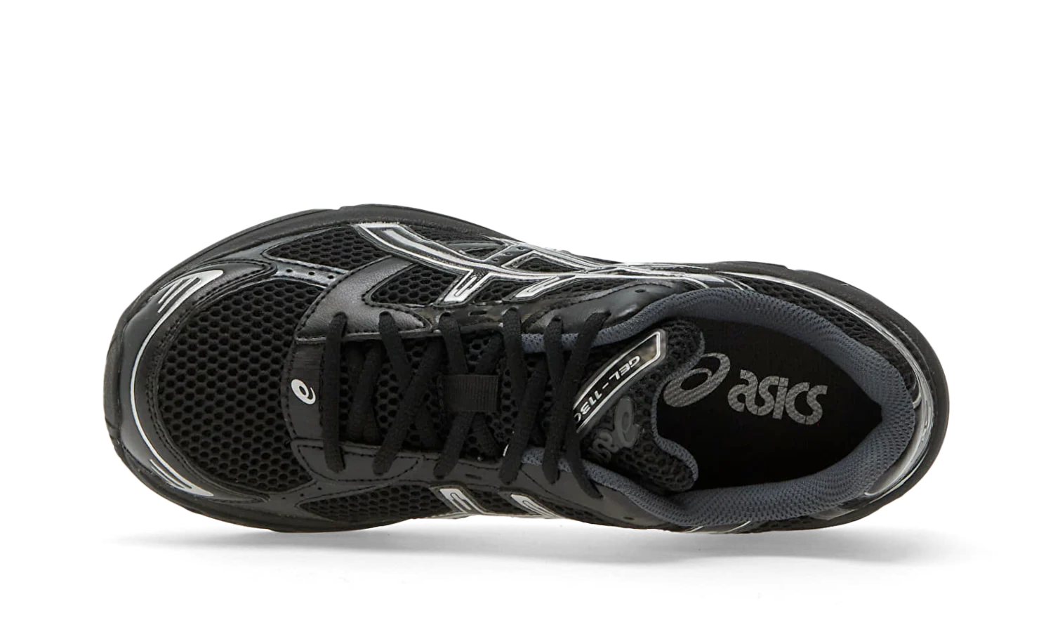 ASICS Gel-1130 Black Pure Silver