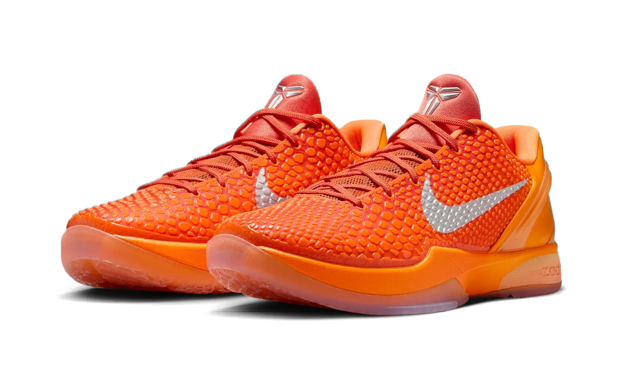 Nike Kobe 6 Protro Total Orange