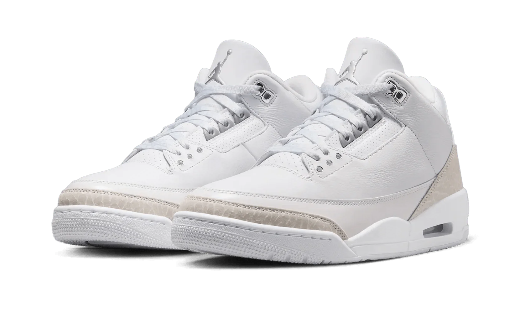 Jordan 3 Retro Pure Money (2025)
