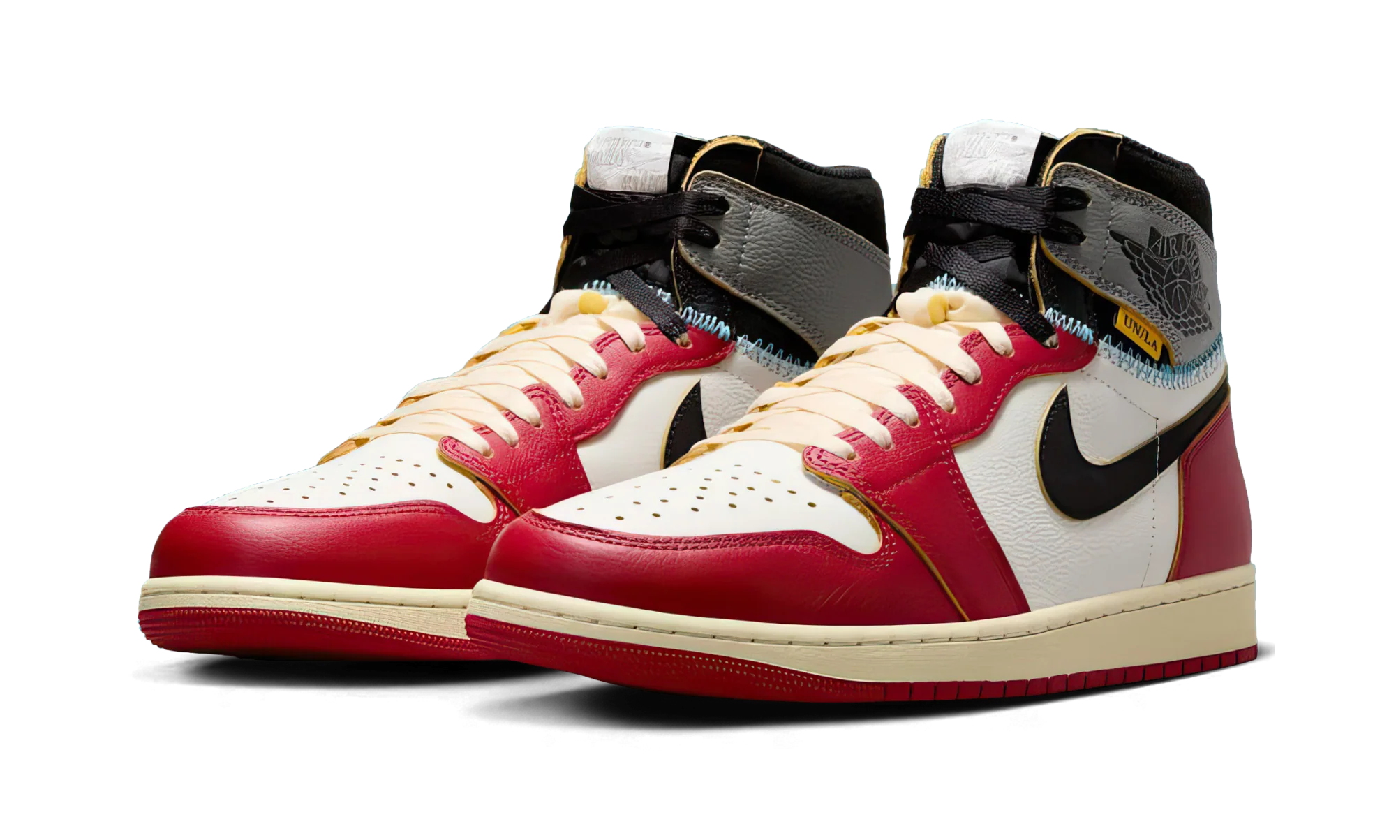 Jordan 1 Retro High OG SP Union LA Chicago Shadow