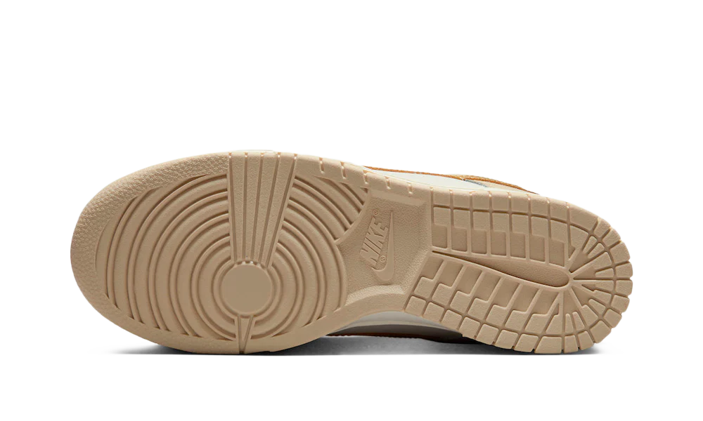 Nike Dunk Low Phantom Metallic Gold