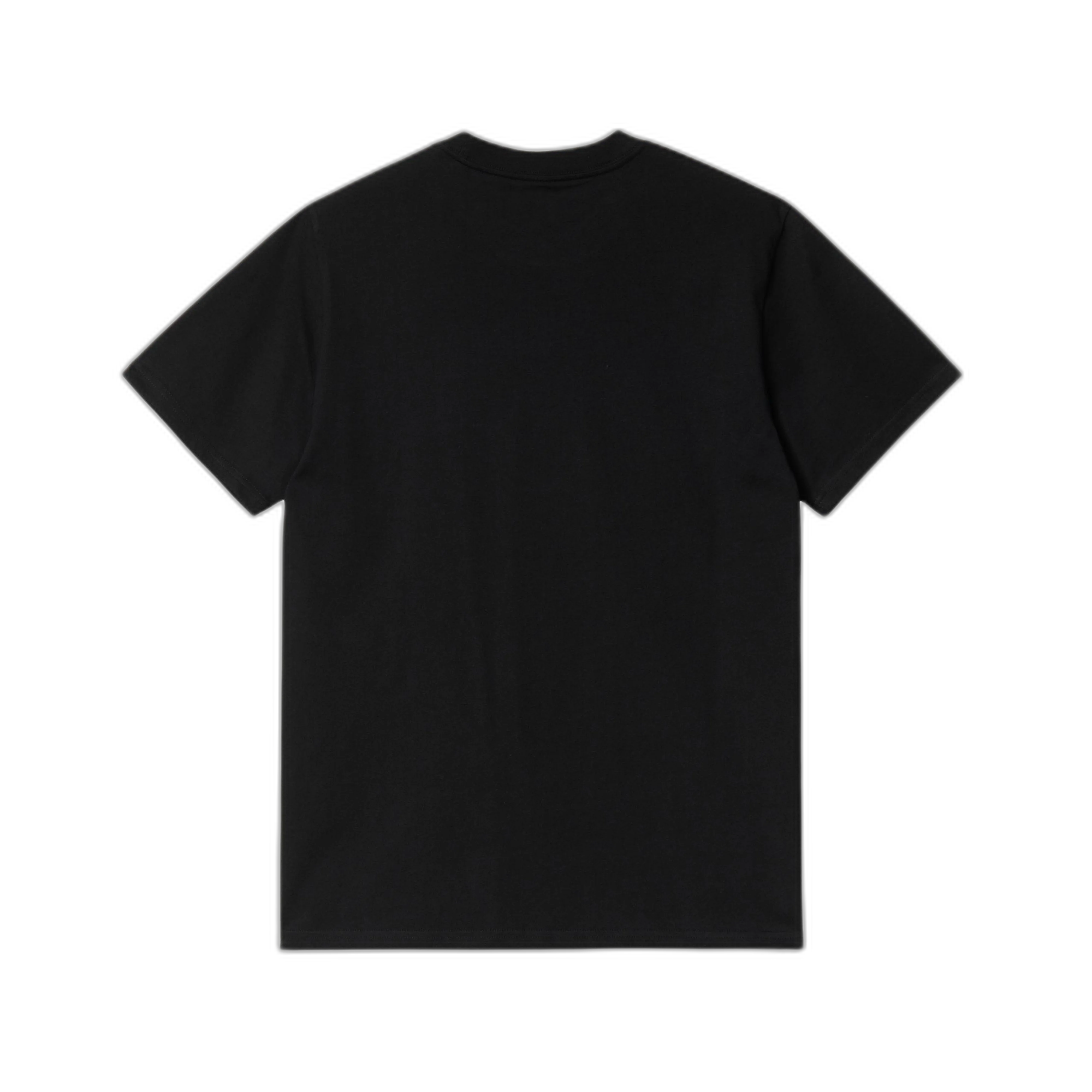 Carhartt WIP S/S Script T-Shirt Black/White