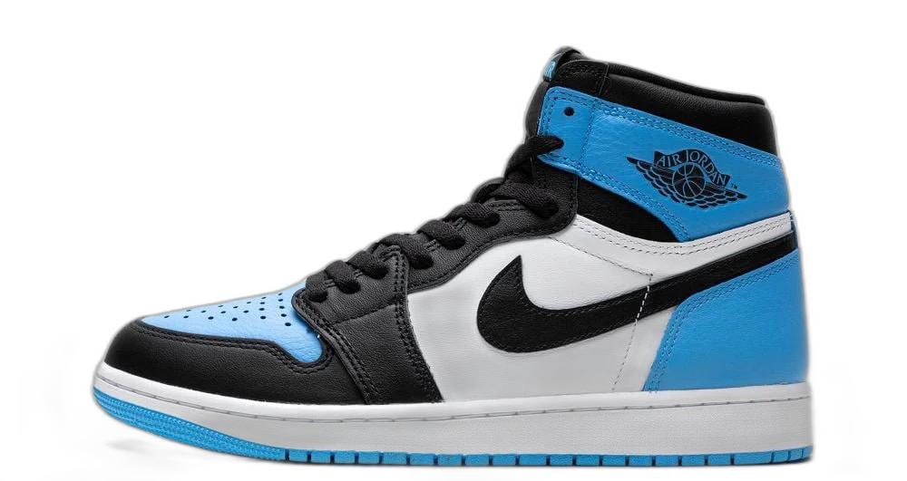 Jordan 1 Retro High OG UNC Toe