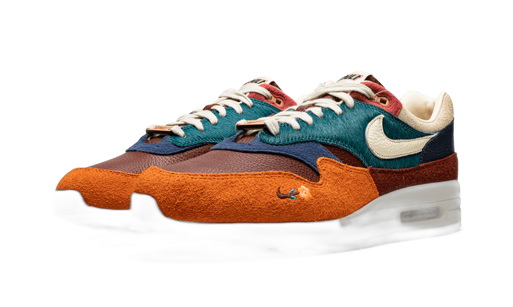 Nike Air Max 1 Kasina Won-Ang Orange