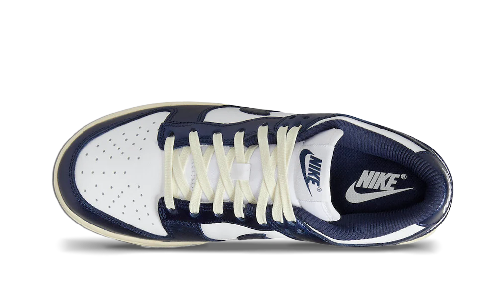Nike Dunk Low PRM Vintage Navy