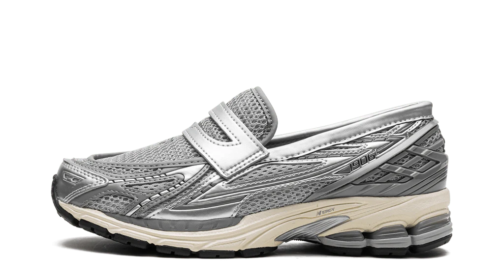 New Balance 1906L Metallic Silver