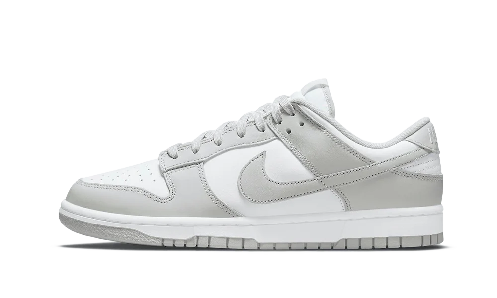 Nike Dunk Low Grey Fog