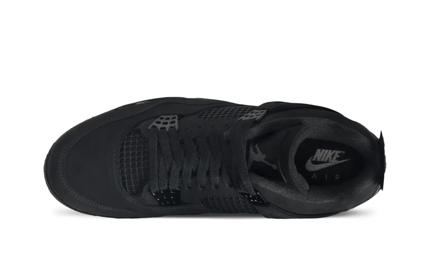 Jordan 4 Retro Black Cat (2025)