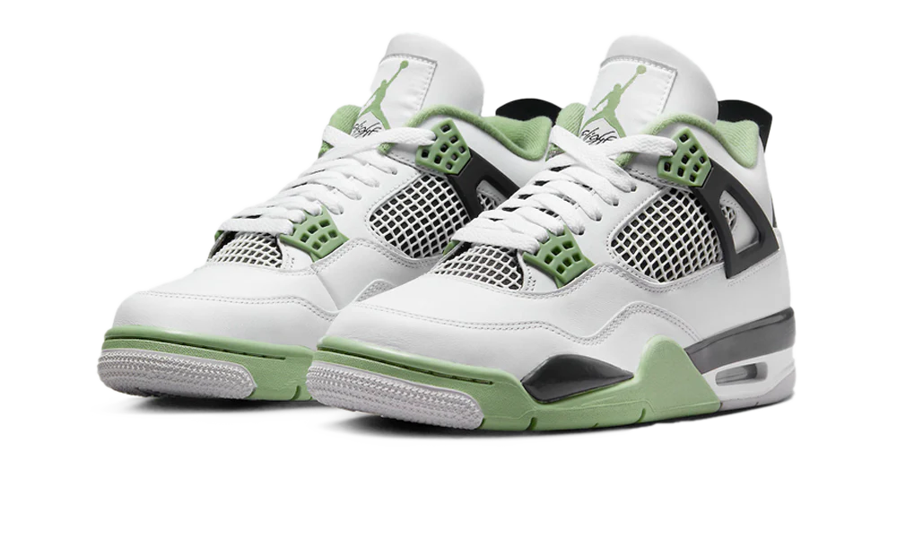 Jordan 4 Retro Seafoam