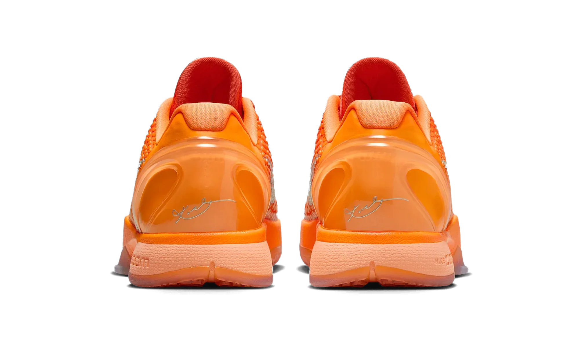 Nike Kobe 6 Protro Total Orange
