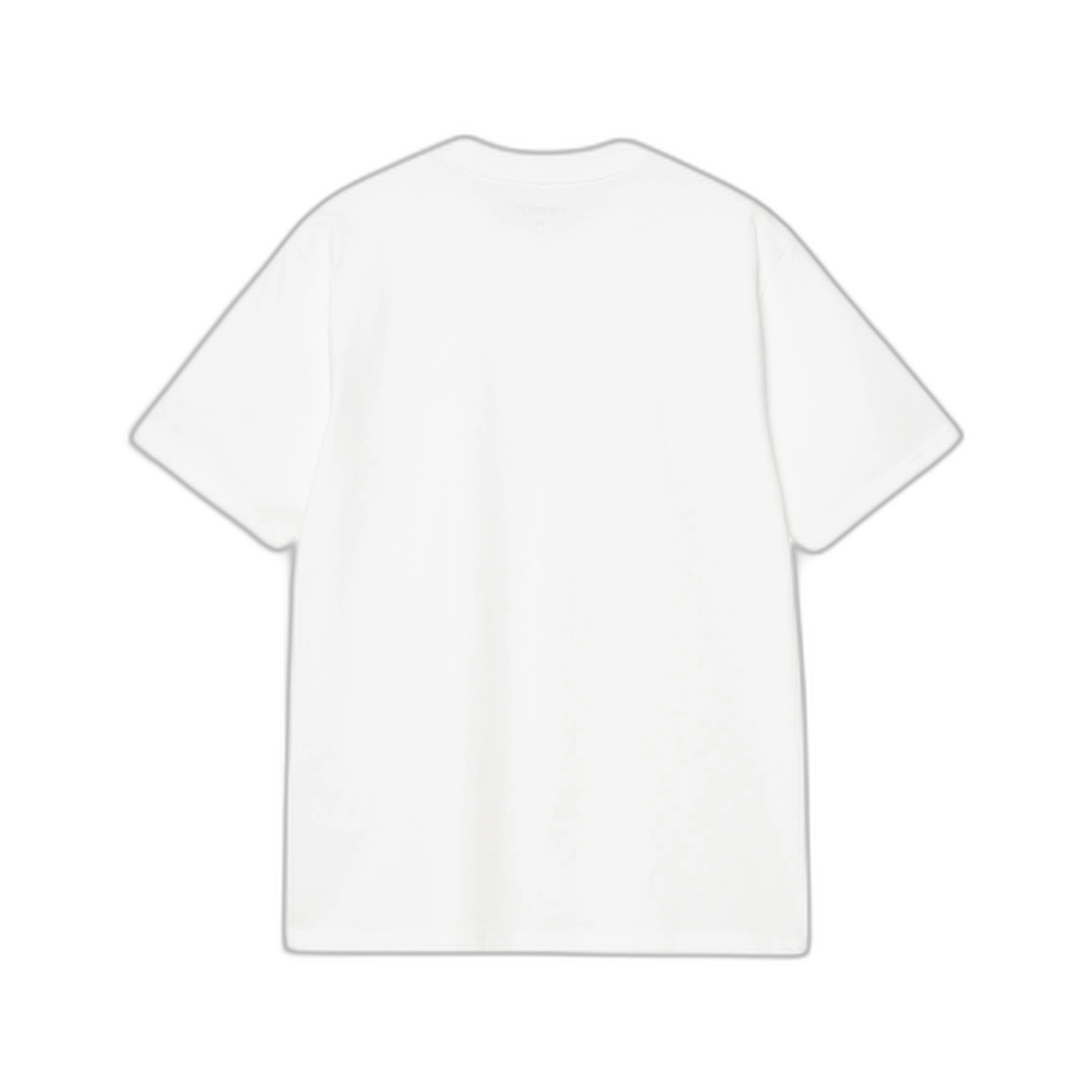 Carhartt WIP S/S University Script T-Shirt White/Black