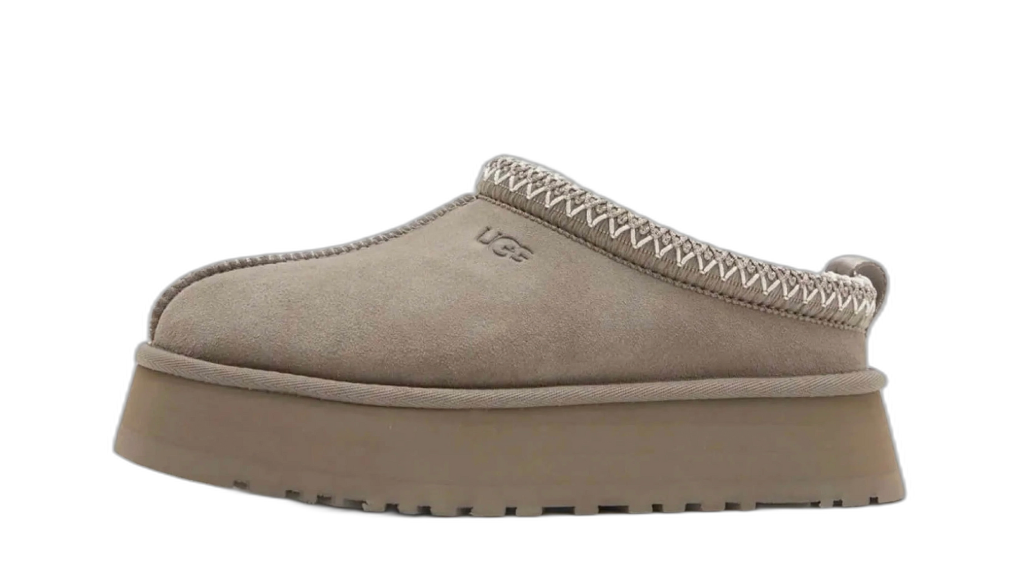 UGG Tazz Slipper Grey