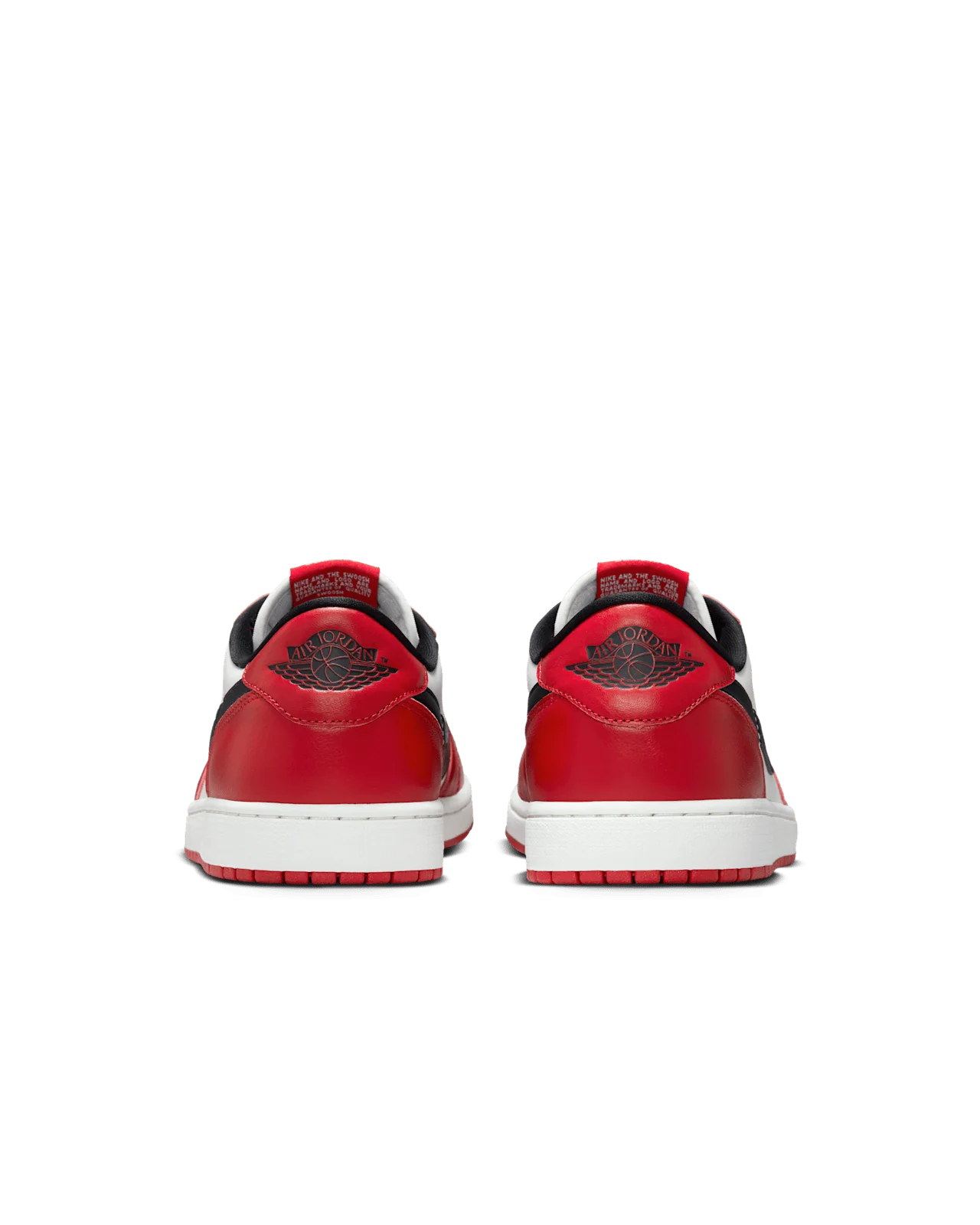 Jordan 1 Retro Low OG Chicago (2025)