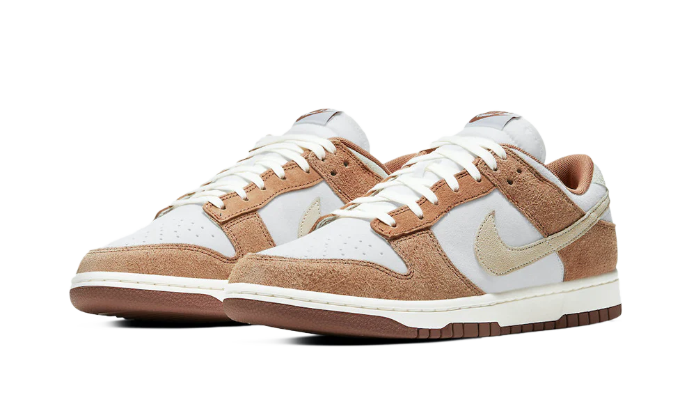 Nike Dunk Low Medium Curry