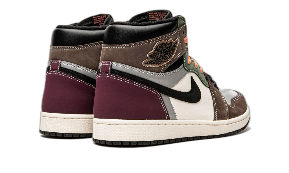 Jordan 1 Retro High OG Hand Crafted