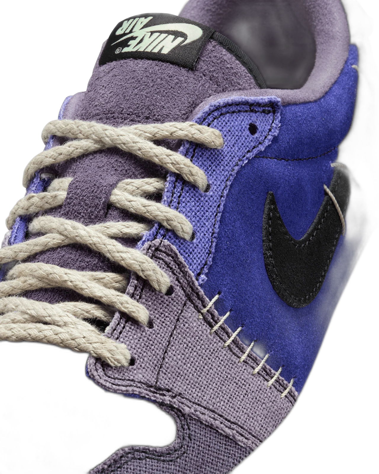 Jordan 1 Retro Low OG Zion Williamson Voodoo Alternate