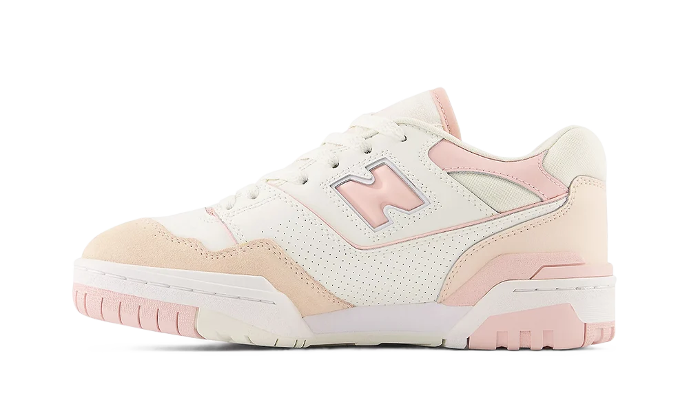 New Balance 550 White Pink