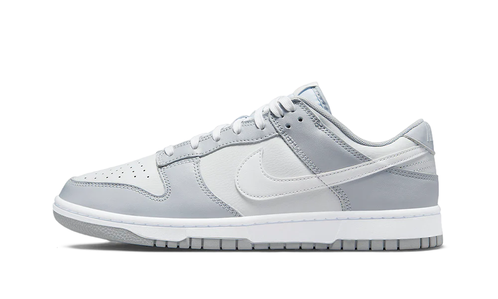 Nike Dunk Low Two Tone Grey