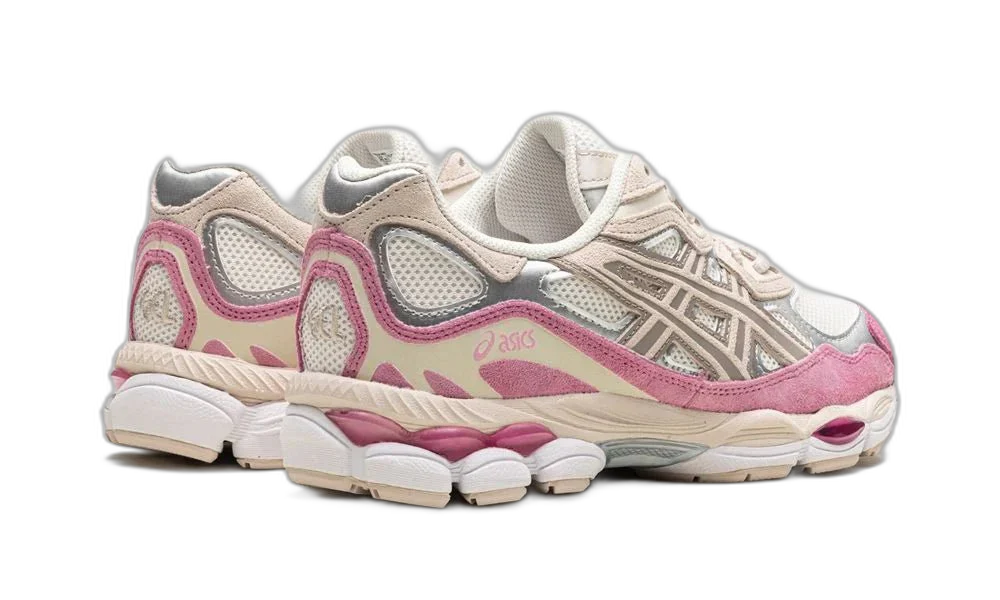ASICS Gel-NYC Cream Mineral Beige Pink