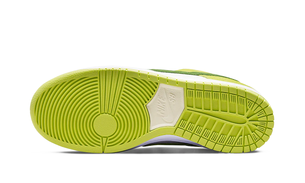 Nike SB Dunk Low Green Apple