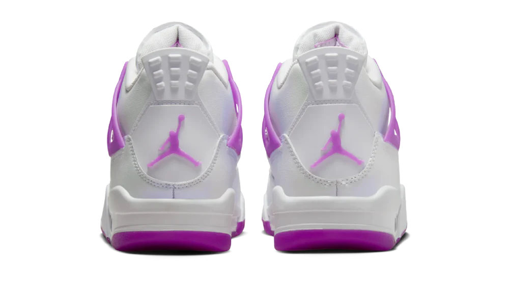 Jordan 4 Retro Hyper Violet