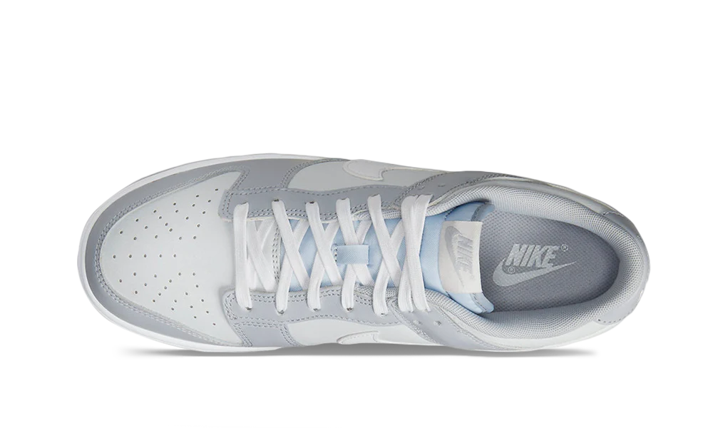 Nike Dunk Low Two Tone Grey