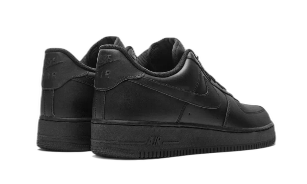 Nike Air Force 1 Low '07 Black
