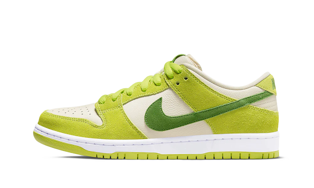 Nike SB Dunk Low Green Apple