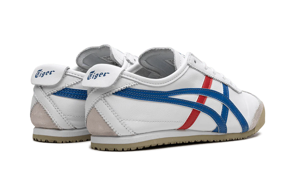 Onitsuka Tiger Mexico 66 White Blue Red
