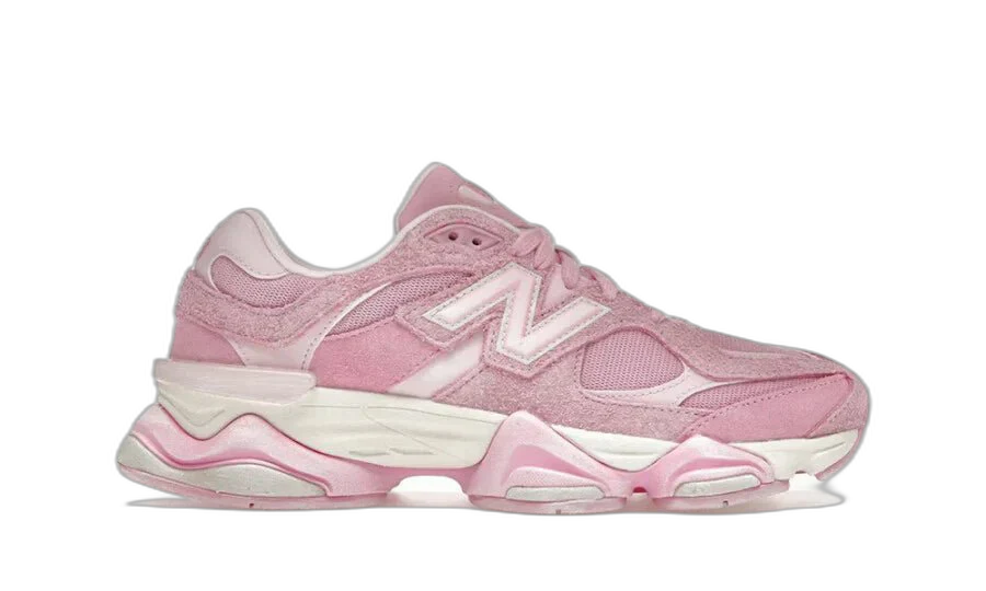 New Balance 9060 ASOS Exclusive Pink Overdye
