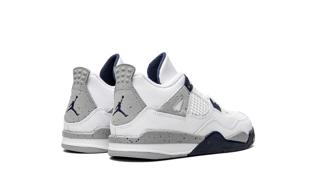 Jordan 4 Retro Midnight Navy (TD & PS)
