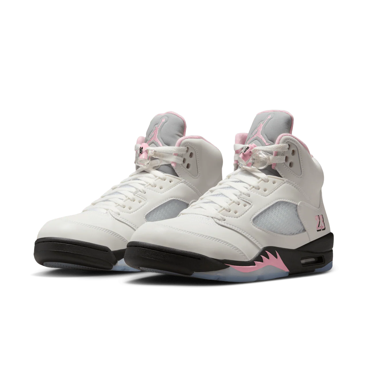 Jordan 5 Retro Medium Soft Pink