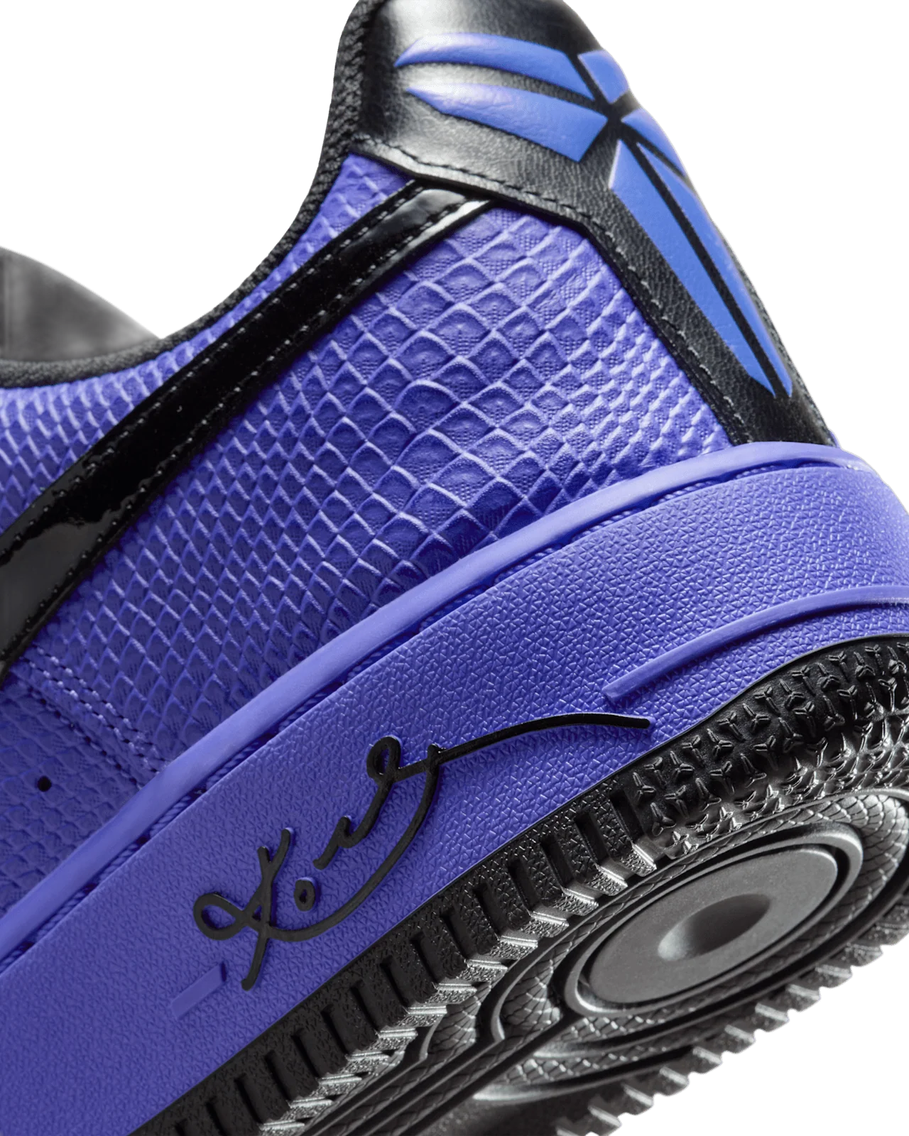 Nike Air Force 1 Low Protro Kobe Bryant x FC Barcelona Persian Violet