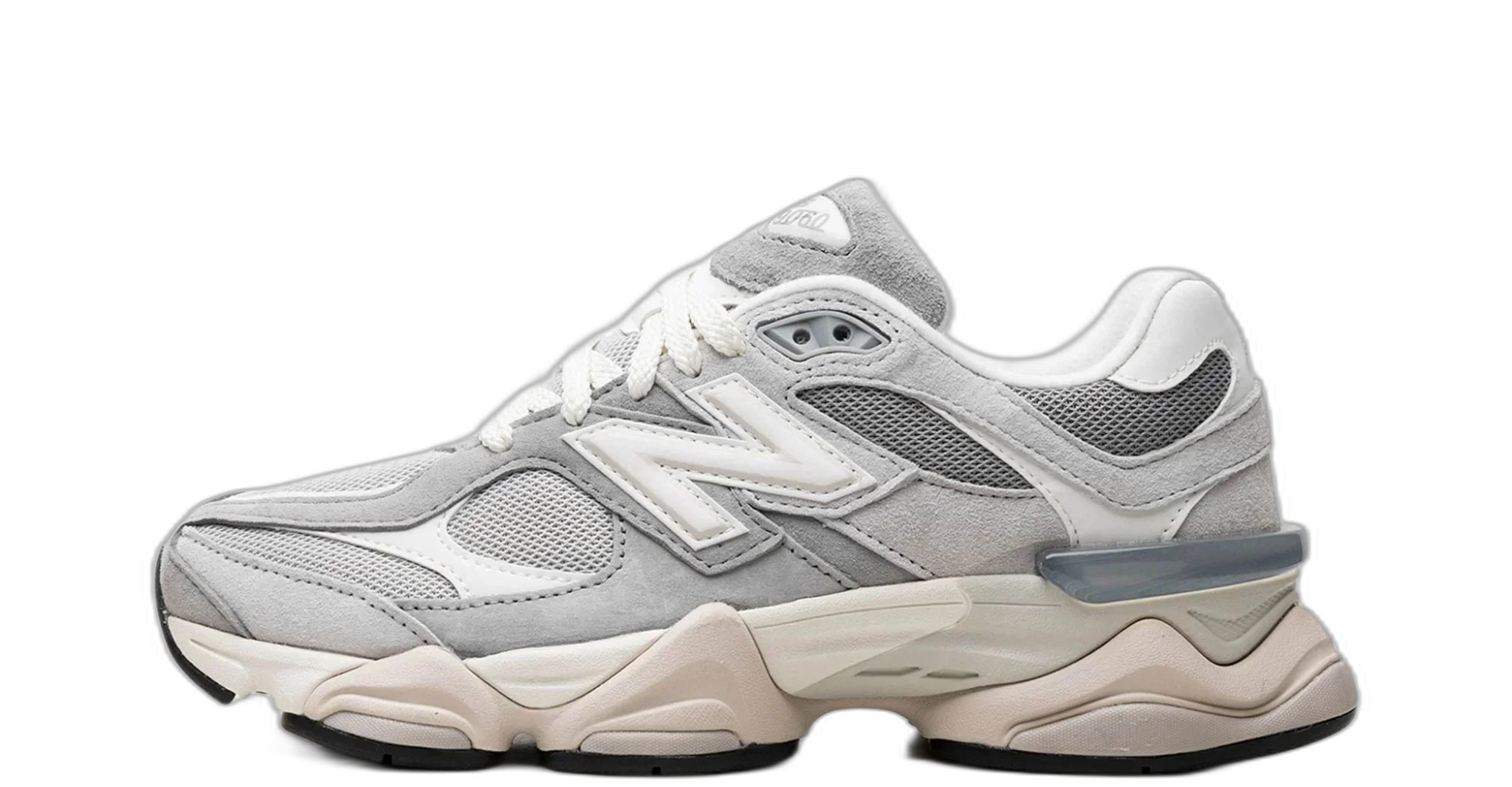 New Balance 9060 Slate Grey Raincloud