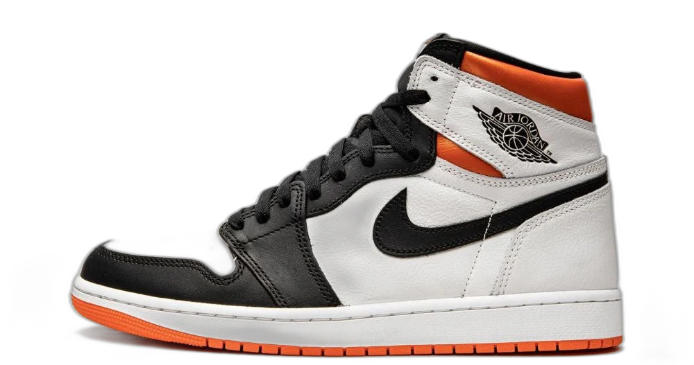 Jordan 1 Retro High Electro Orange