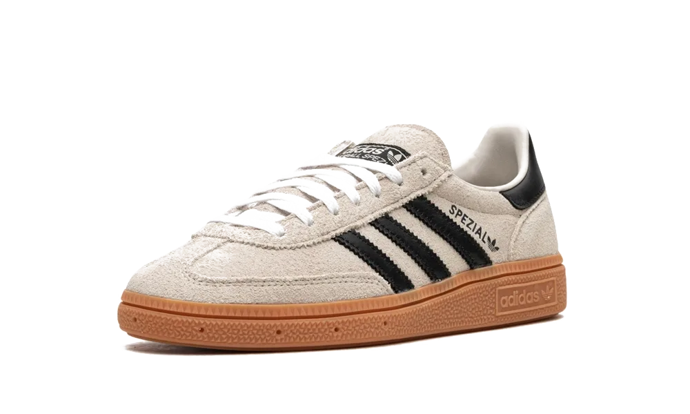 adidas Handball Spezial Aluminum Core Black