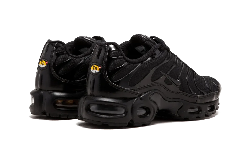 Nike Air Max Plus Triple Black
