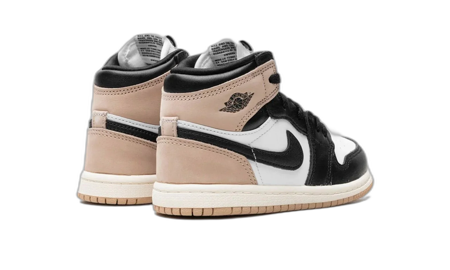 Jordan 1 High Retro OG Latte (TD & PS)