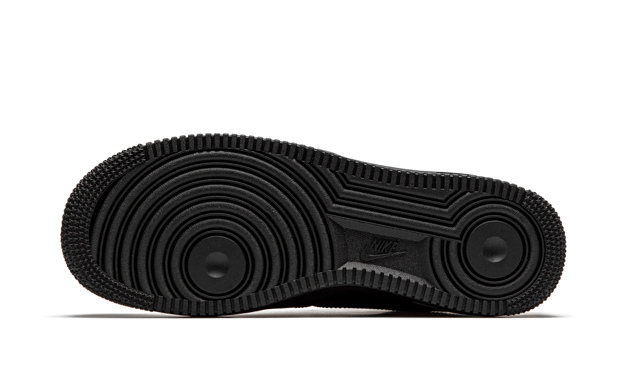 Nike Air Force 1 Low Supreme Black