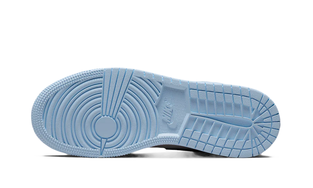 Jordan 1 Mid Ice Blue