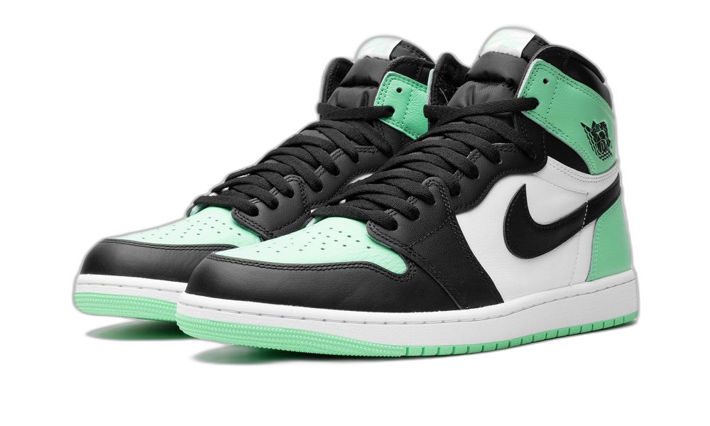 Jordan 1 Retro High OG Green Glow