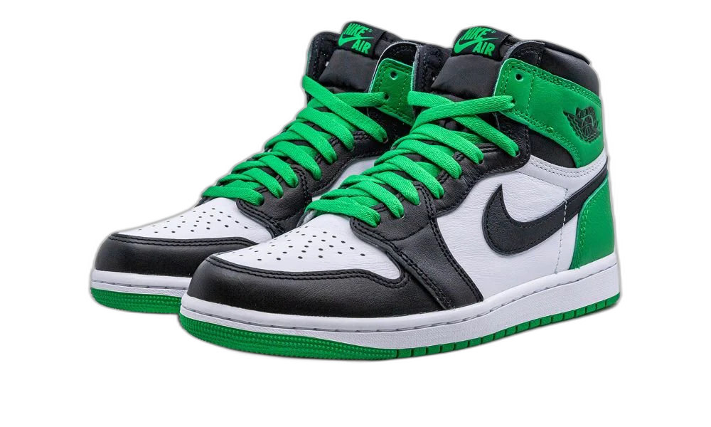 Jordan 1 Retro High OG Lucky Green