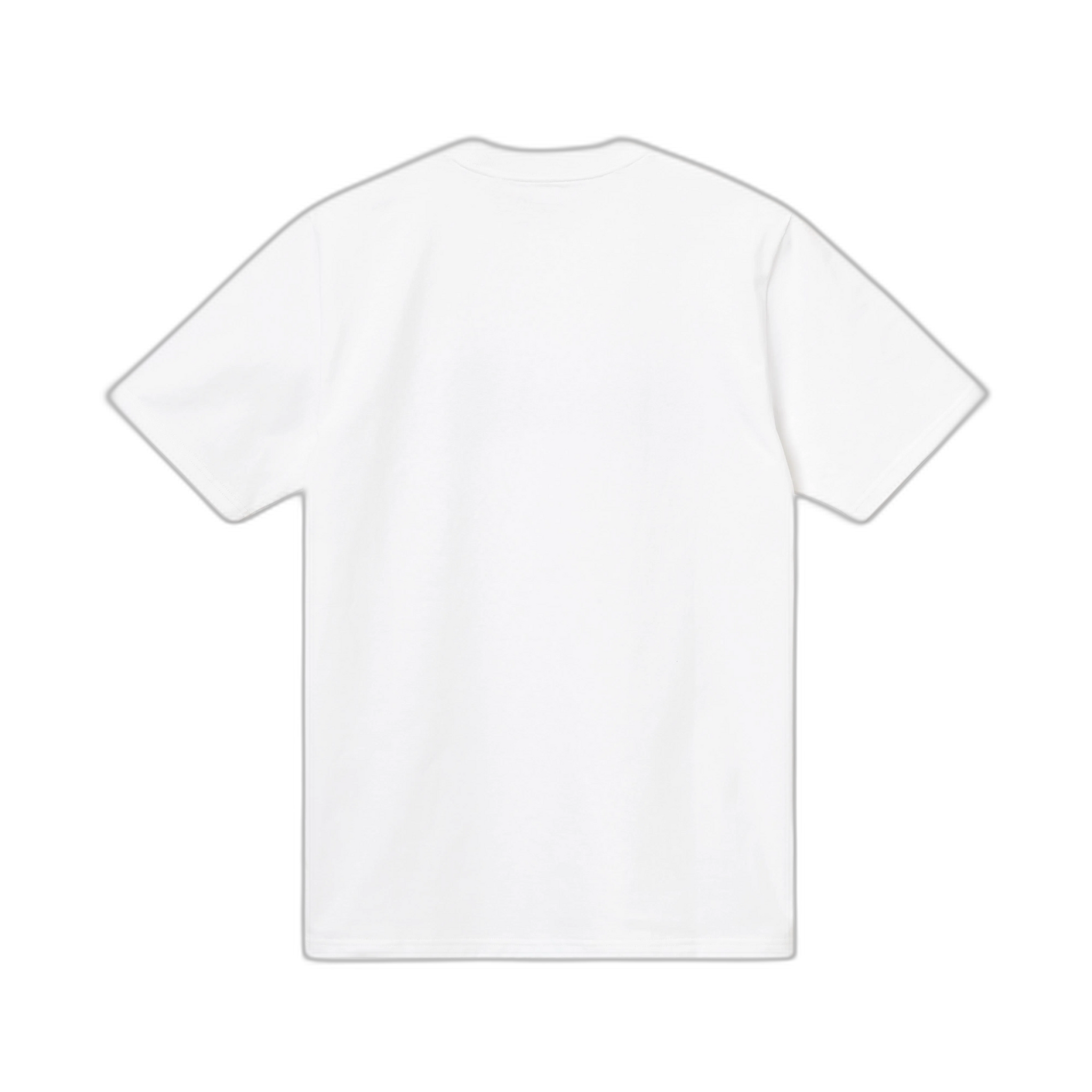 Carhartt WIP S/S University T-Shirt White/Black
