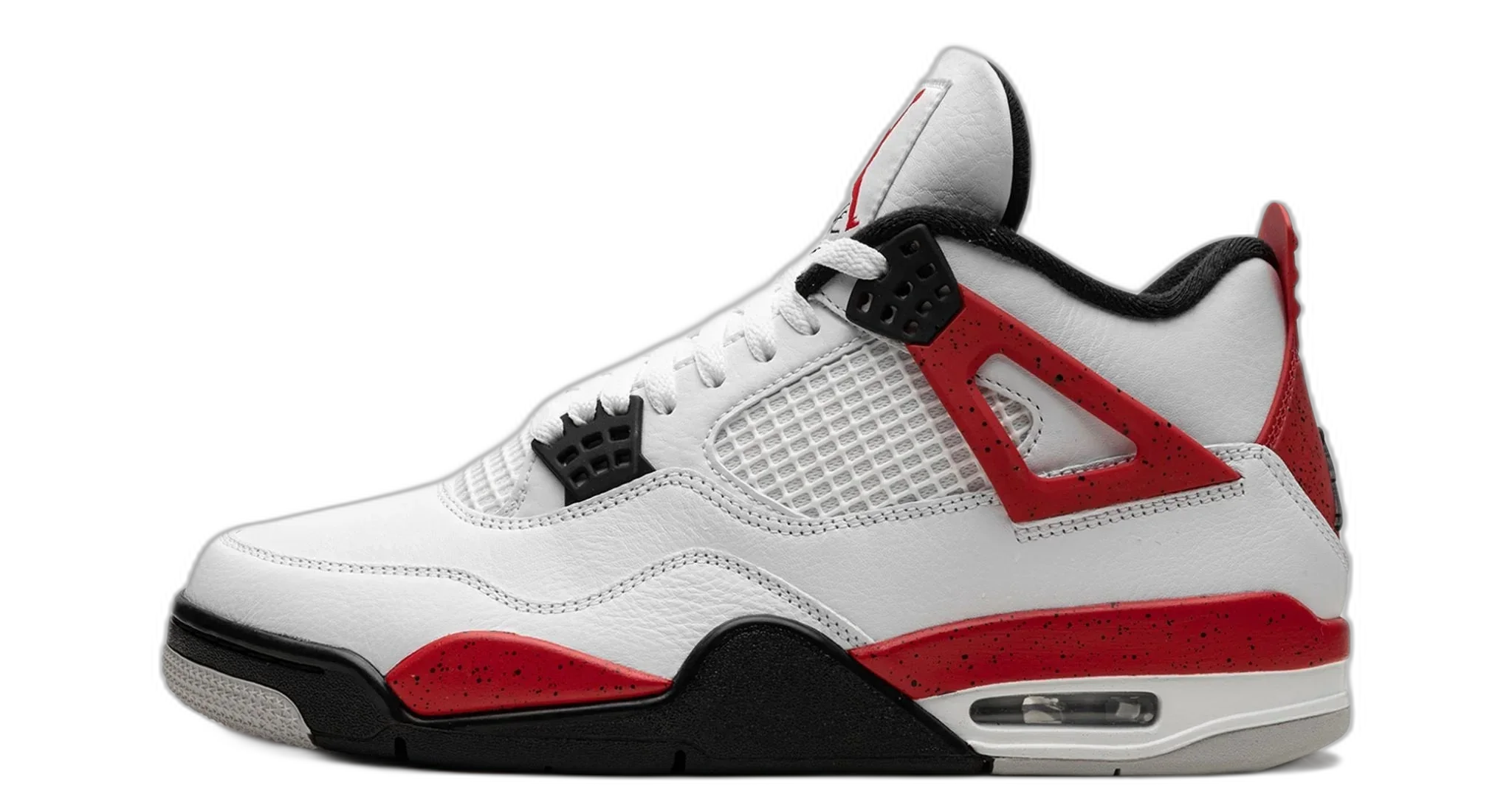 Jordan 4 Retro Red Cement