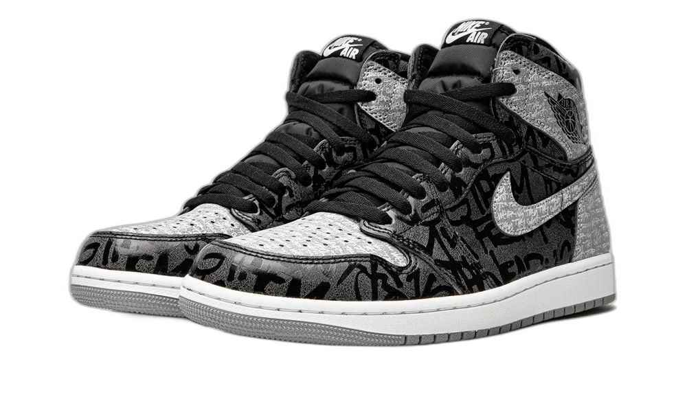 Jordan 1 Retro High OG Rebellionaire